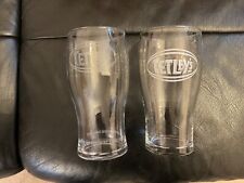 Pair tetley one for sale  NORTHWICH