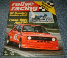 Rallye racing 1975 gebraucht kaufen Rallye racing 1975 gebraucht kaufen  Rastede