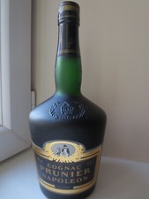 Bouteille cognac prunier d'occasion  Saillagouse