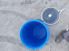 60l plastic drum for sale  SHEFFIELD