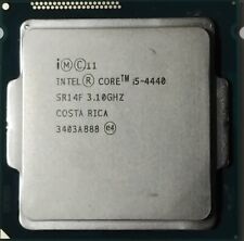 PROCESSADOR CPU Intel Core i5-4440 SR14F 3.10GHz Quad Core LGA1150 comprar usado  Enviando para Brazil