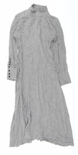 Zara womens grey for sale  WREXHAM