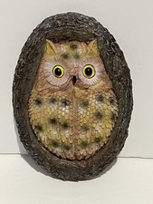 Owl lifelike ceramic for sale  Oklahoma City