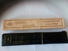 Cut throat razor for sale  SHEFFIELD