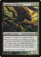 Mtg sapling colfenor for sale  RICKMANSWORTH