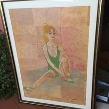 Messina francesco danzatrice usato  Bologna