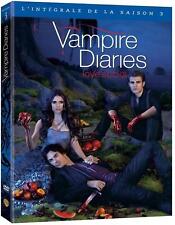 Dvd vampire diaries d'occasion  Versailles