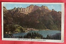 Alleghe lago agordino usato  Milano