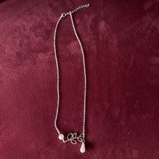 Damen halskette modeschmuck gebraucht kaufen  Geretsried