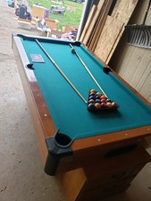 8ft slate pool table for sale 8ft slate pool table for sale Schaumburg