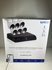 Lorex td8712r8d6 active for sale  Altamonte Springs