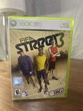 Usado, FIFA Street 3 (Microsoft Xbox 360, 2008) Novo na caixa comprar usado  Enviando para Brazil