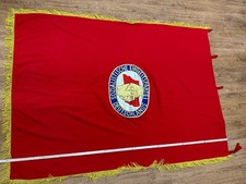 Große ddr fahne gebraucht kaufen  Muldestausee