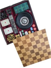 Scacchiera set gioco usato  Brugherio