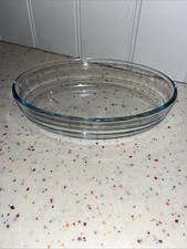 Pyrex glass oval for sale  TOWCESTER