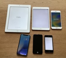 Iphones ipad tablets for sale  SWANSEA