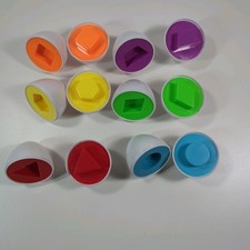 Toddler egg sorter for sale  Amherst