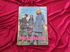 Neckermann katalog herbst gebraucht kaufen  Wutöschingen