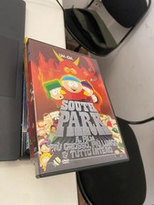 Dvd south park usato  Roma