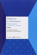 Didattica conoscenza. riflessi usato  Italia