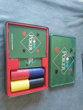 Poker set casino gebraucht kaufen  Kiel