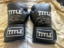 Pair rocky balboa for sale  HORSHAM