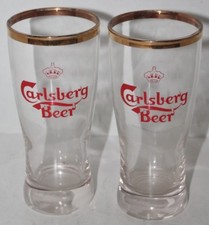 Vtg carlsberg beer for sale  Catawba