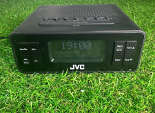 Jvc dual alarm for sale  NORTHWICH