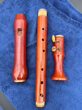 Tenor recorder schott for sale  HITCHIN