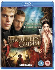 Brothers grimm blu for sale  STOCKPORT
