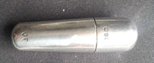 1894 silver cheroot for sale  CAERPHILLY