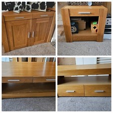 Solid wood piece for sale  ROMFORD