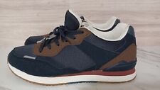 Sapatos masculinos casuais Quiksilver azul/marrom tamanho 11 comprar usado  Enviando para Brazil