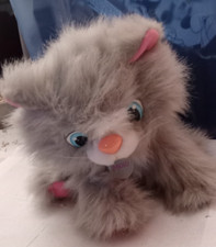 Animagic fluffy grey for sale  WILMSLOW