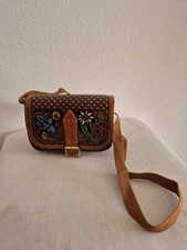 Borsetta cuoio 11cm usato  Bormio