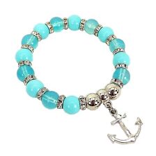 Anchor charm bracelet for sale  Pawtucket