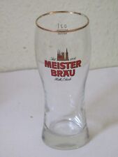 Meisterbräu meister bräu gebraucht kaufen  Halle