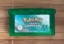 Pokemon emeraude game d'occasion  Les Ulis