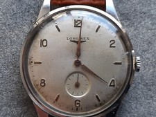 Longines manuale jumbo usato  Terni