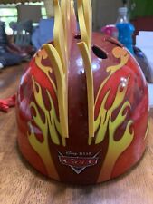 Disney cars helmet for sale  Monterey