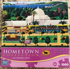 Older mega jigsaw for sale  Sacramento