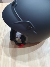 Motorrad halbschalen helm gebraucht kaufen  Deckenpfronn