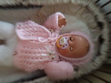 Biete alte babypuppe gebraucht kaufen  Markkranstädt