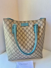Authentic gucci supreme for sale  Oxford
