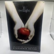 Twilight stephenie meyer d'occasion  Expédié en Belgium
