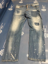 Dsquared2 skinny jeans for sale  WIGSTON