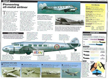 Northwest airlines lockheed for sale  Monterey