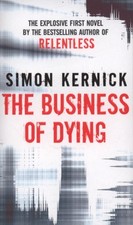 Simon kernick business for sale  STOCKPORT