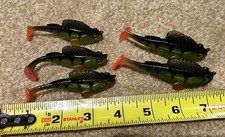 Assorted megabass dark for sale  Stow