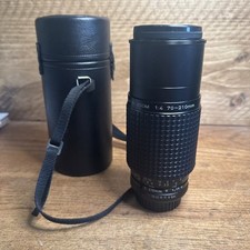 Smc pentax zoom for sale  AYLESFORD